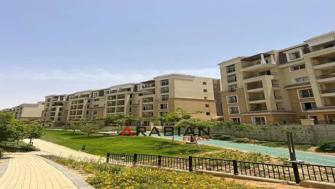 own apt next to madinaty with dis. 50%