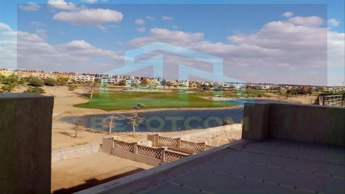 تاون هاوس ايجار جولف فيوز تانى صف على الجولف مودرن