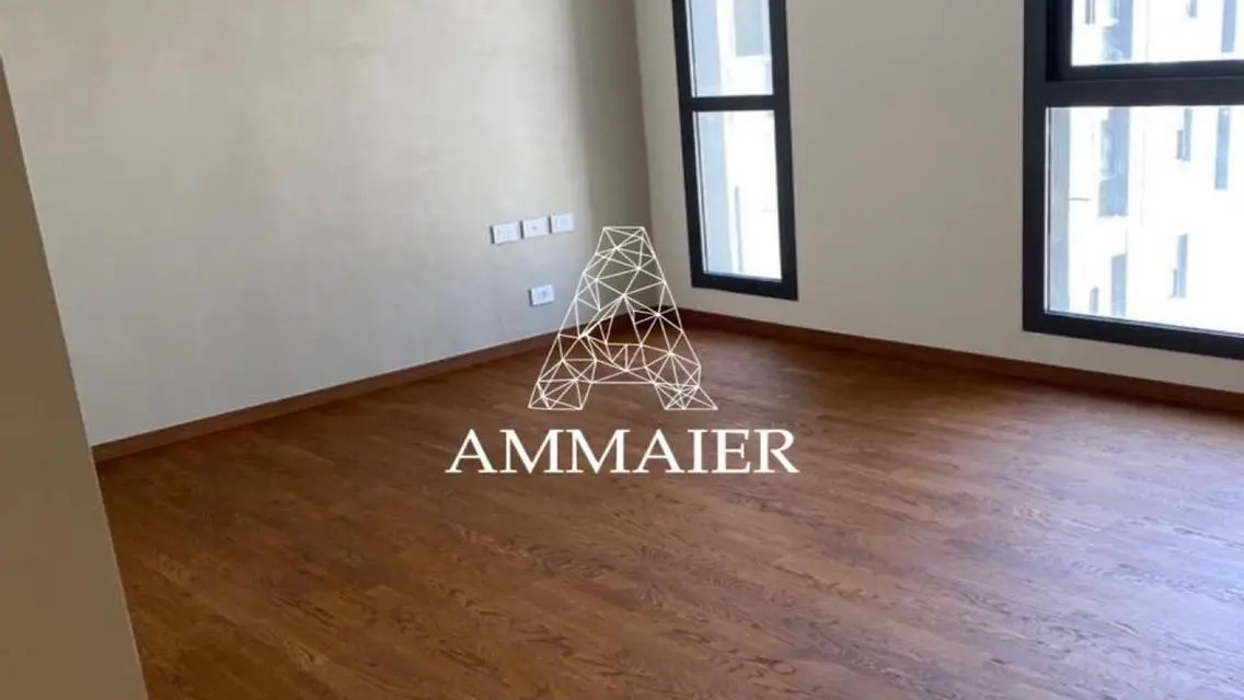 apartment for sale fully finished in aeon towers.