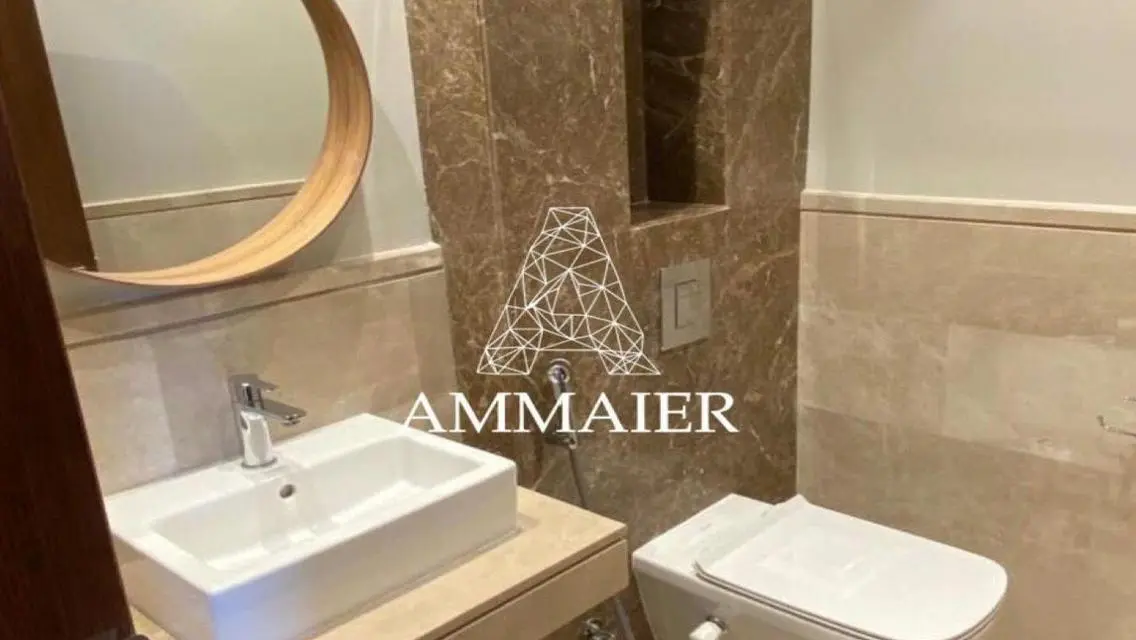 apartment for sale fully finished in aeon towers.