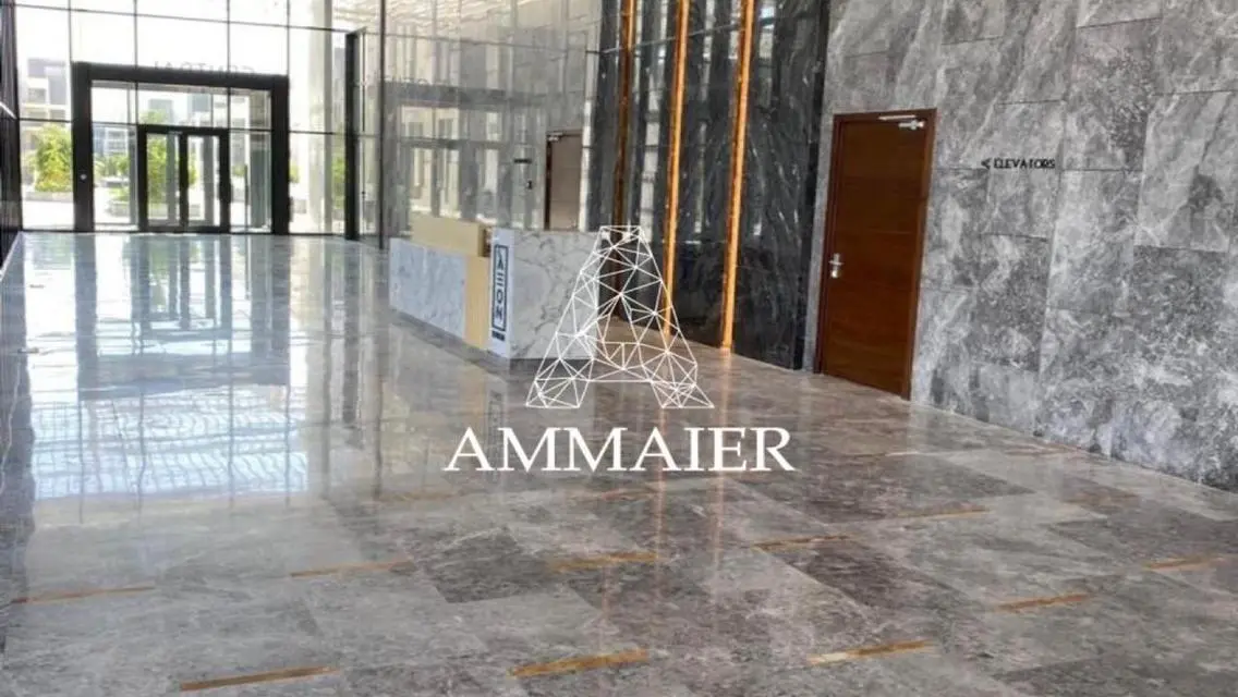 apartment for sale fully finished in aeon towers.