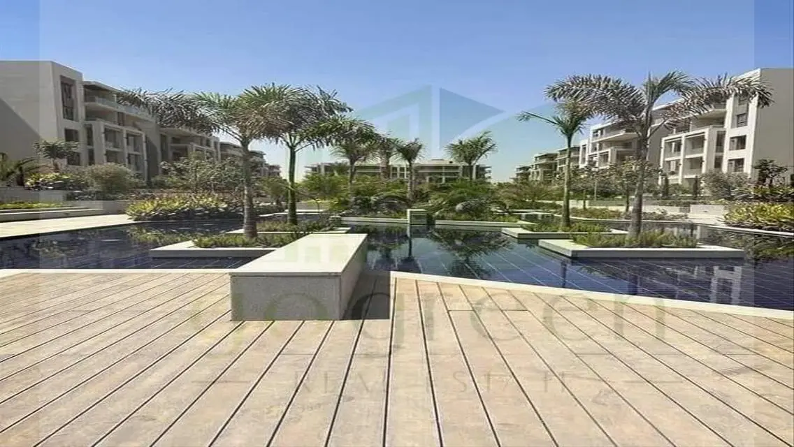Luxury 3-Bedroom Apartment with Unique Features
