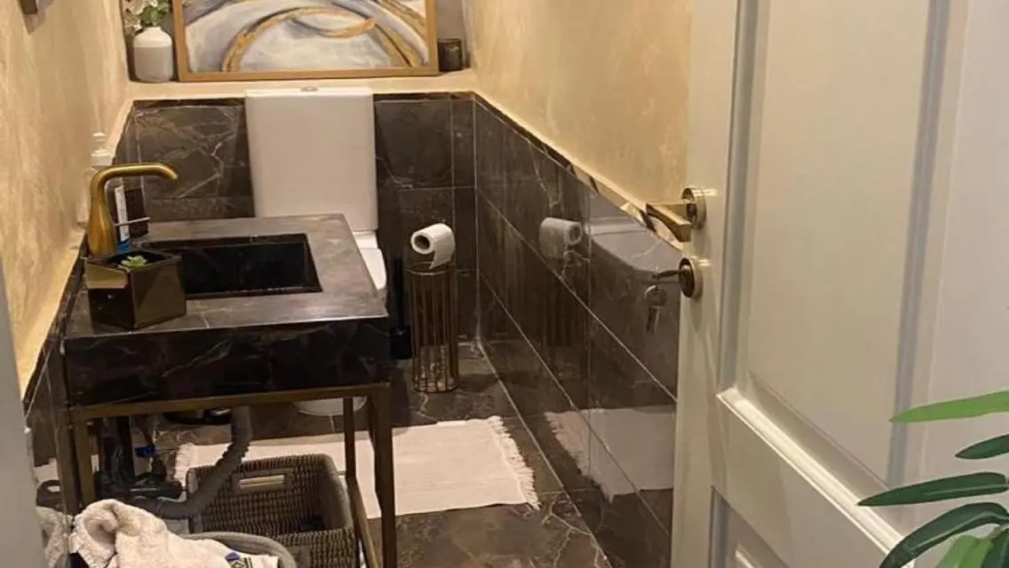 Ground duplex for sale in casa beverly hills