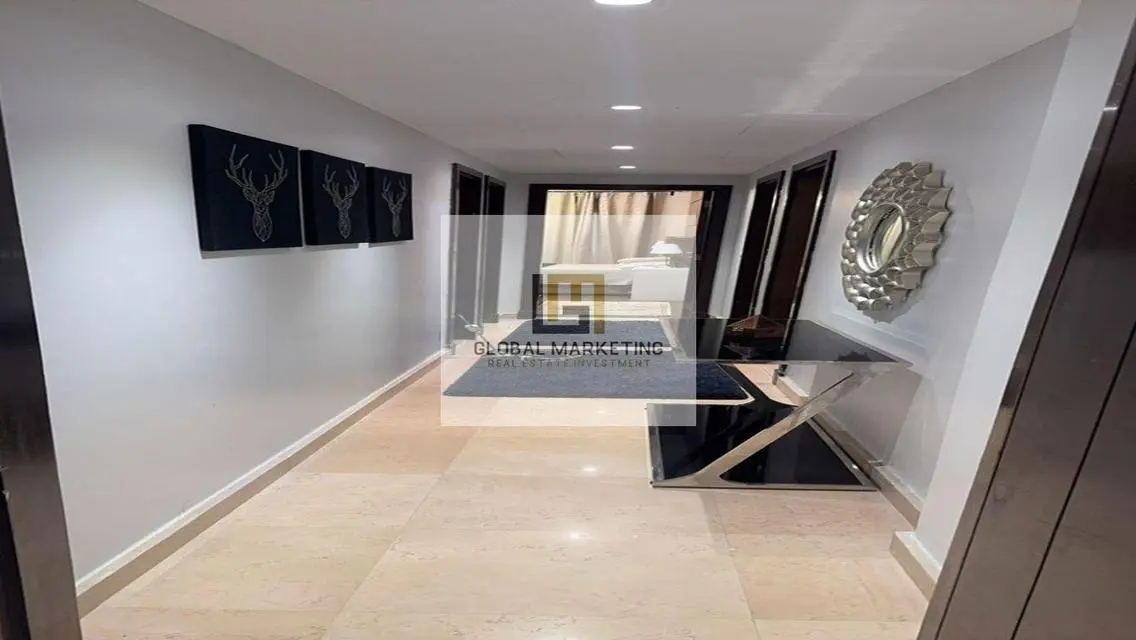 شقة بمساحة 200م مفروشة للايجار في CFC Living