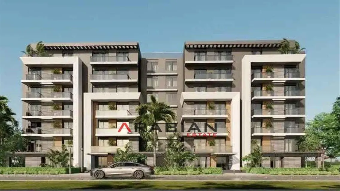 5% dp &amp; 10 years inst a 125m apt landscape view