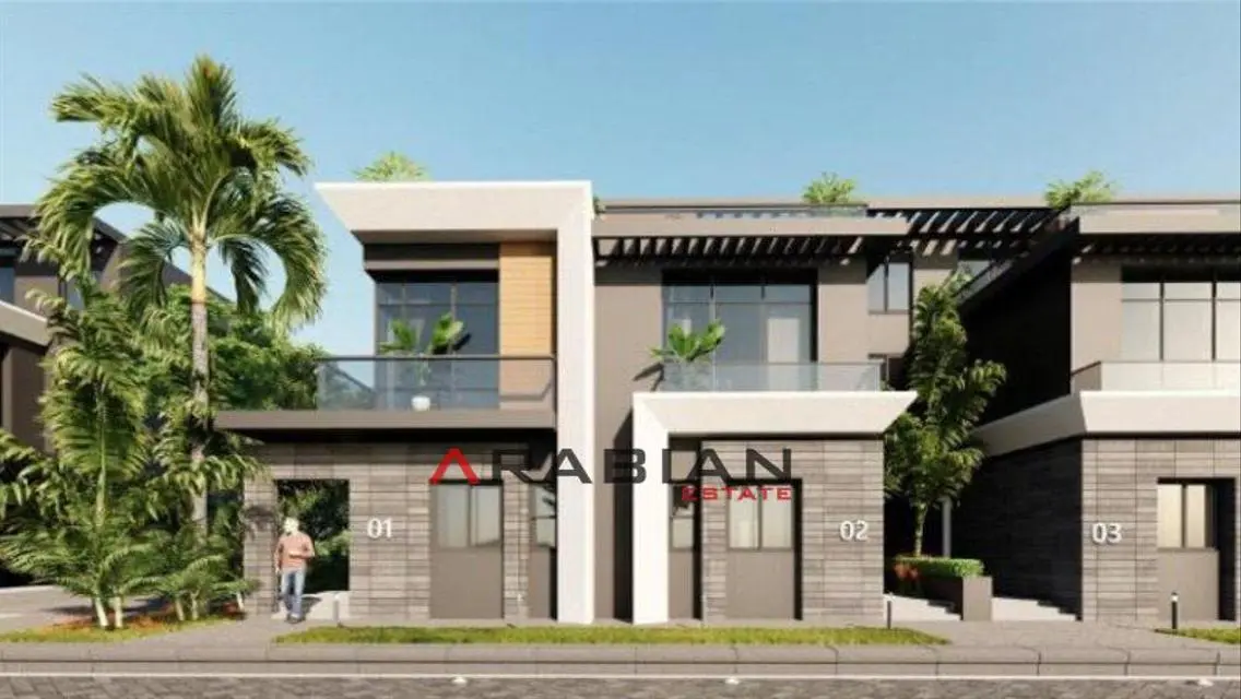 5% dp &amp; 10 years inst a 125m apt landscape view