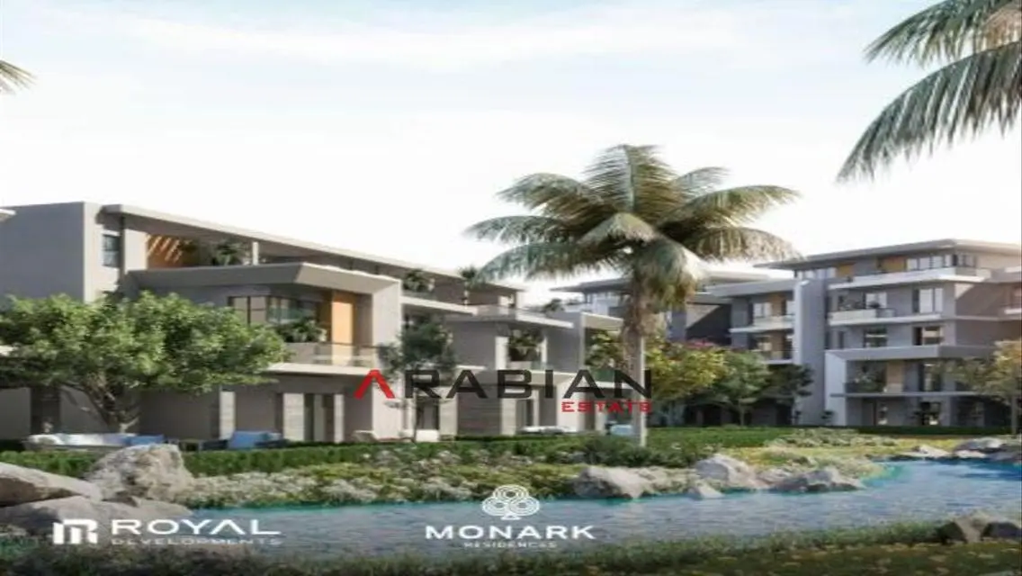5% dp &amp; 10 years inst a 125m apt landscape view