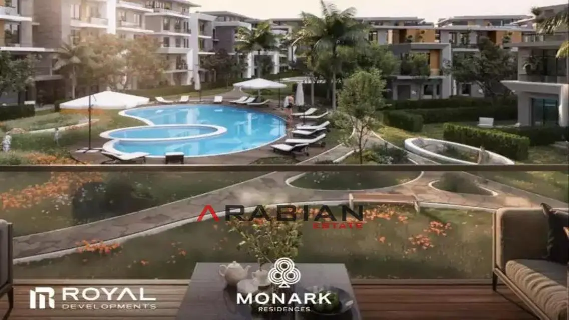 5% dp &amp; 10 years inst a 125m apt landscape view