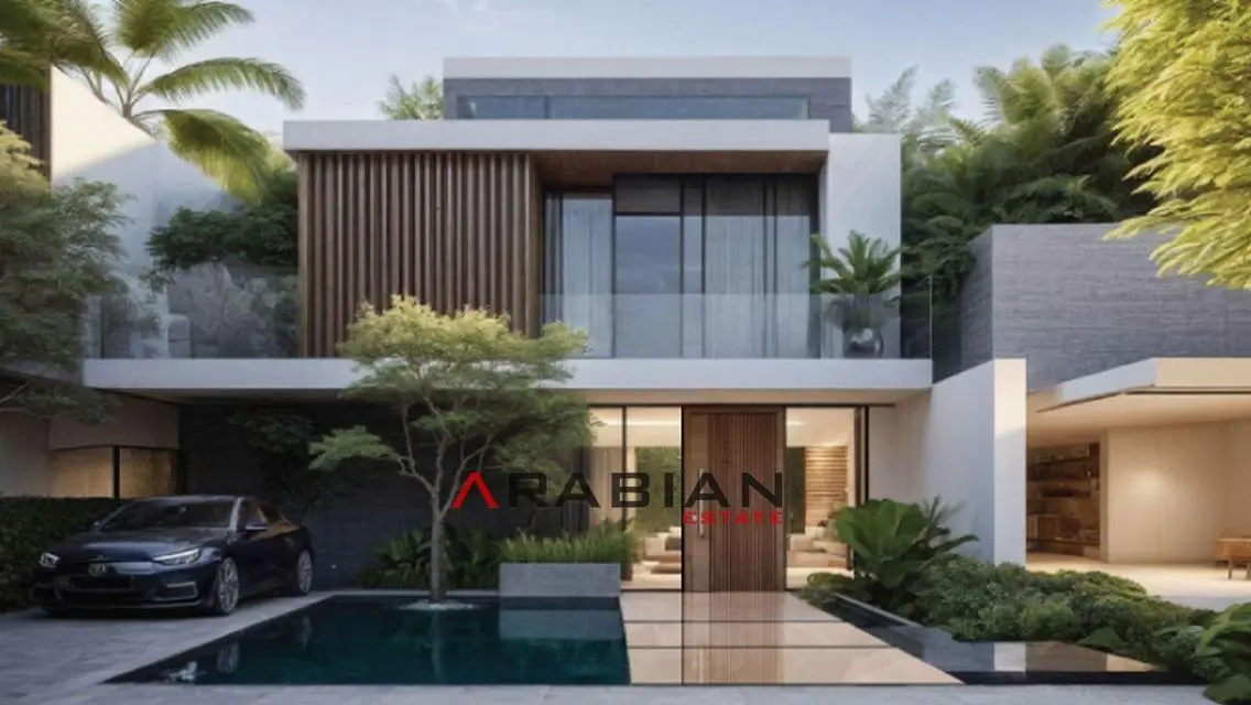 lowest villa with disc &amp; 2,9milion dp inst-8y