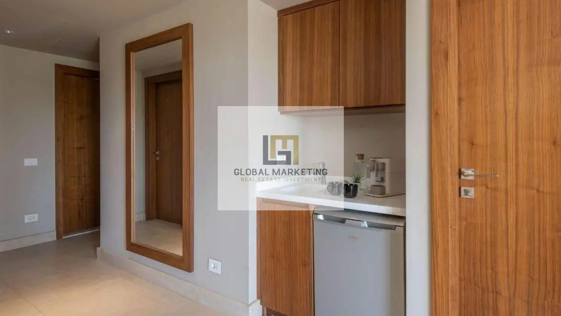 Modern furnished villa of 308m2 for rent in CFC