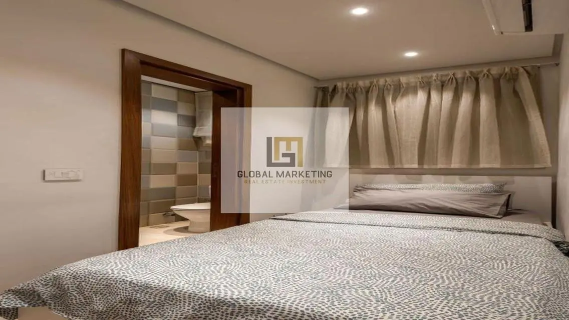 Modern furnished villa of 308m2 for rent in CFC