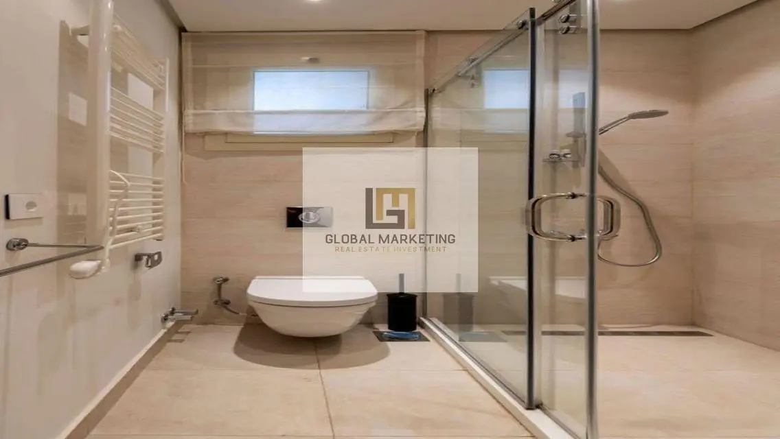 Modern furnished villa of 308m2 for rent in CFC