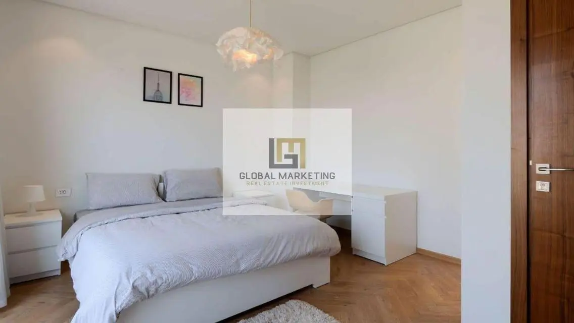 Modern furnished villa of 308m2 for rent in CFC