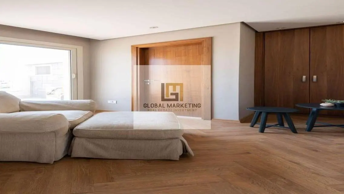 Modern furnished villa of 308m2 for rent in CFC