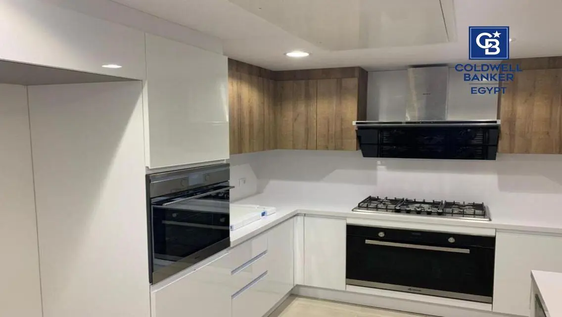 Apartment for sale in Pyramids Hills, Cairo Alex