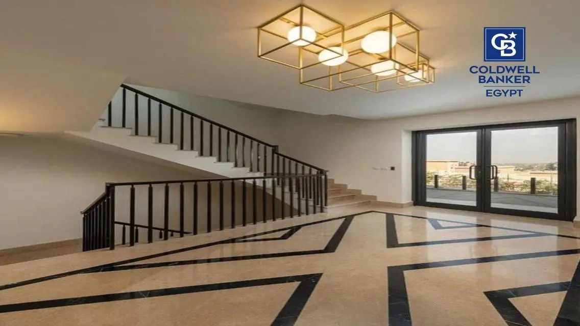 Apartment for sale in Pyramids Hills, Cairo Alex