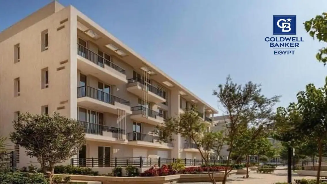 Apartment for sale in Pyramids Hills, Cairo Alex