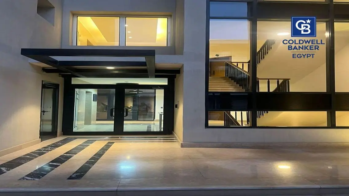 Apartment for sale in Pyramids Hills, Cairo Alex