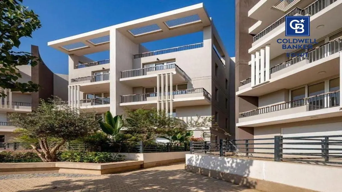 Apartment for sale in Pyramids Hills, Cairo Alex