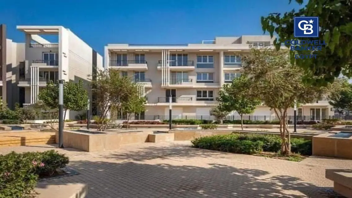 Apartment for sale in Pyramids Hills, Cairo Alex