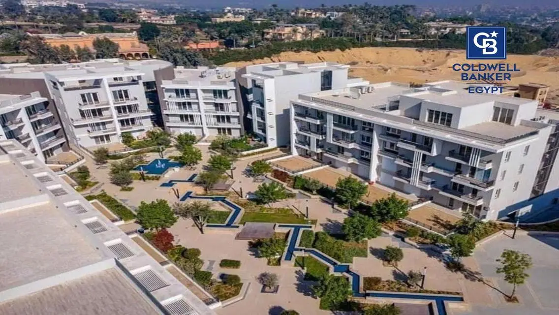 Apartment for sale in Pyramids Hills, Cairo Alex
