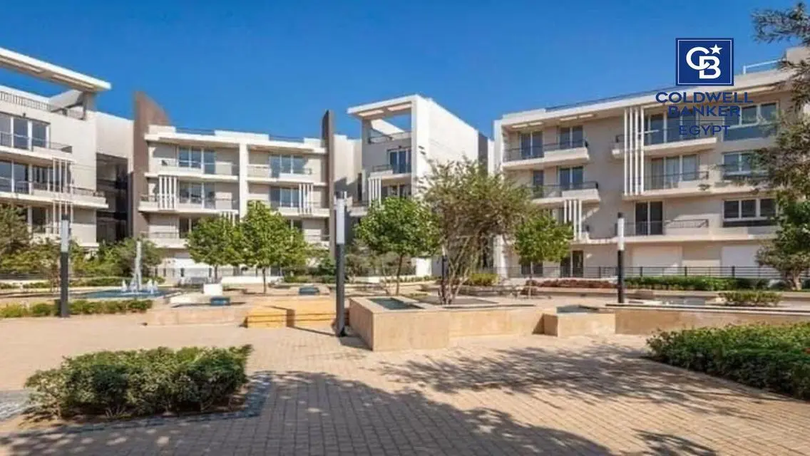 Apartment for sale in Pyramids Hills, Cairo Alex