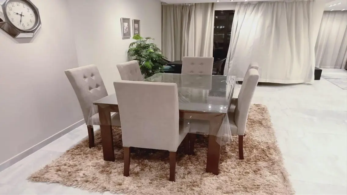 Furnished hotel apartment for rent in Dokki