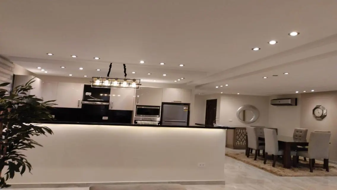 Furnished hotel apartment for rent in Dokki