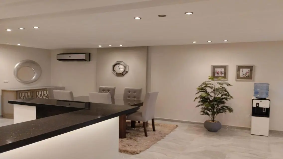 Furnished hotel apartment for rent in Dokki