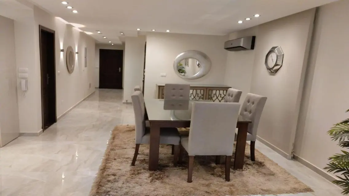 Furnished hotel apartment for rent in Dokki