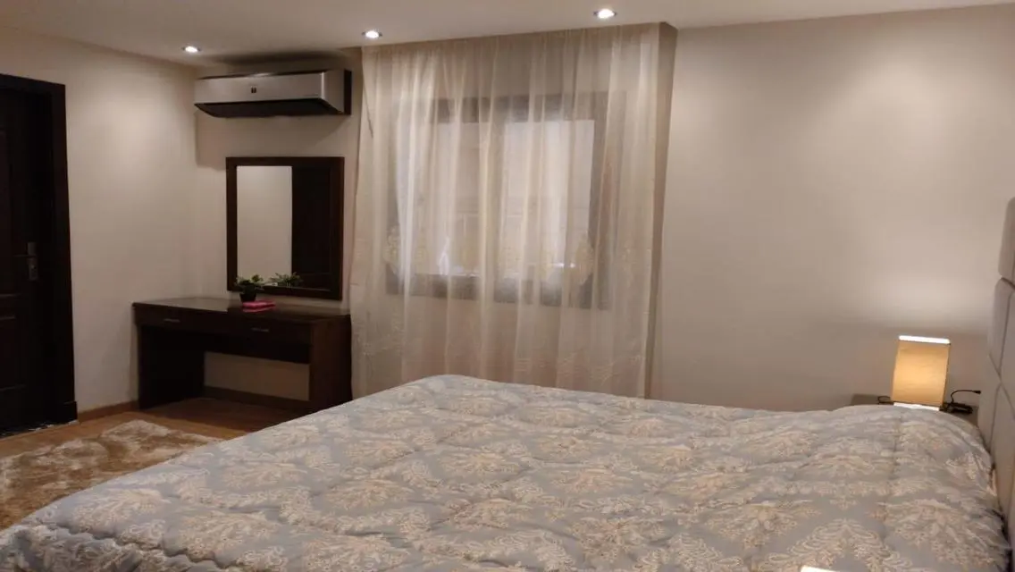 Furnished hotel apartment for rent in Dokki