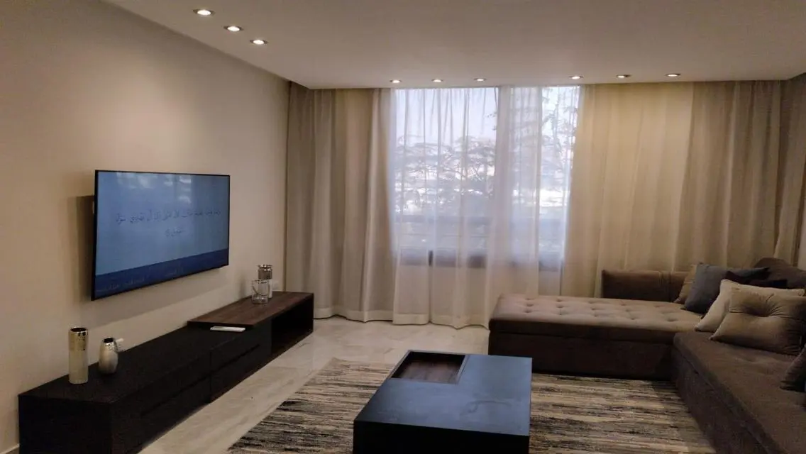 Furnished hotel apartment for rent in Dokki