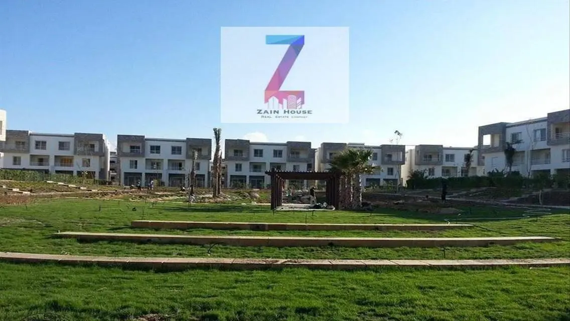 للبيع بنتهاوس صف تاني بحر فى امواج الساحل الشمالى