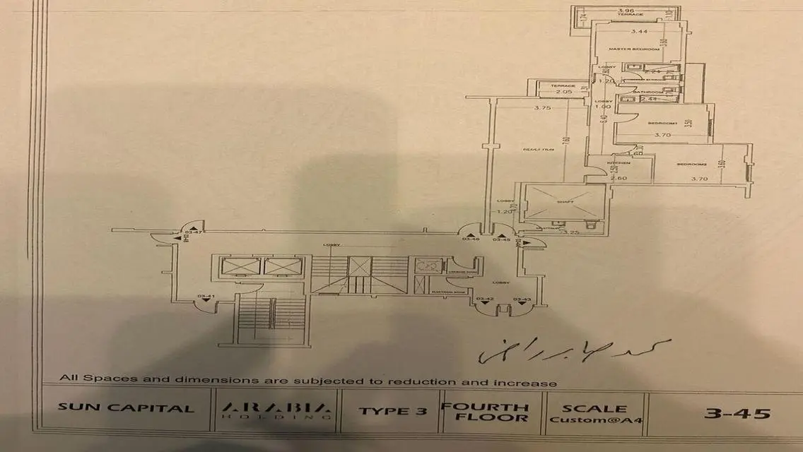 Apartment for Sale , RTM , on landscape