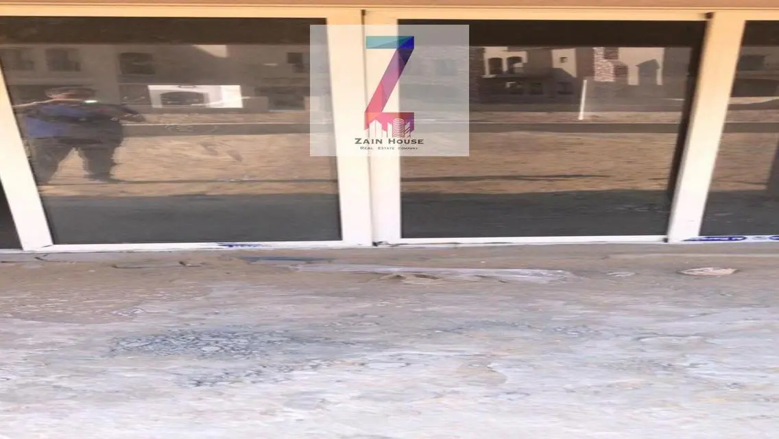 تاون هاوس في كمبوند جرين سكوير فيو لاند سكيب بحمام