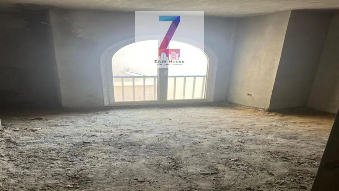 تاون هاوس للبيع فيو لاند اسكيب حمام سباحه مساحه270
