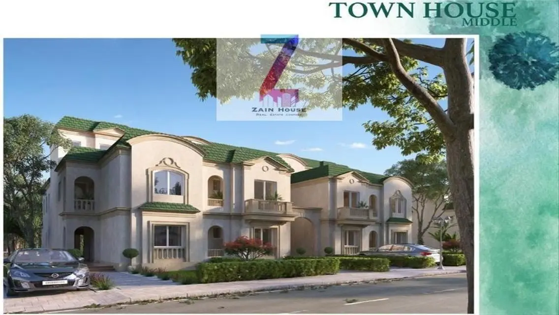 a townhouse with immediate receipt in L&#39;Avenir