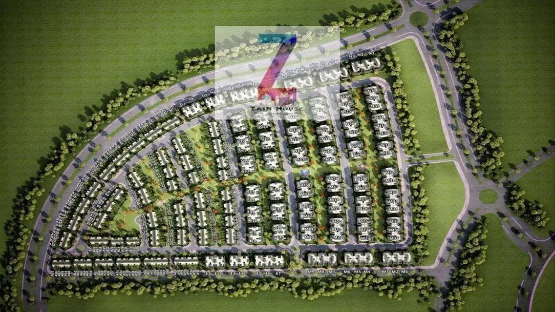 a townhouse with immediate receipt in L&#39;Avenir