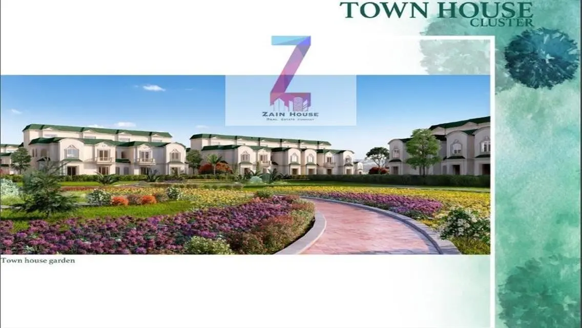 a townhouse with immediate receipt in L&#39;Avenir