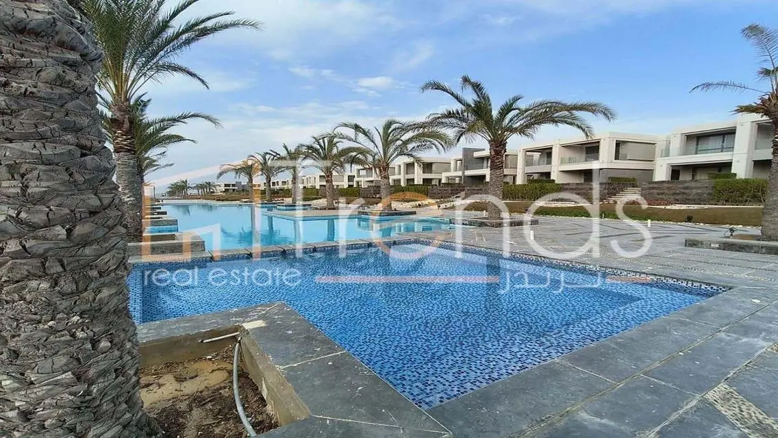 Twin Villa Sea View at La Vista Ras El Hekma