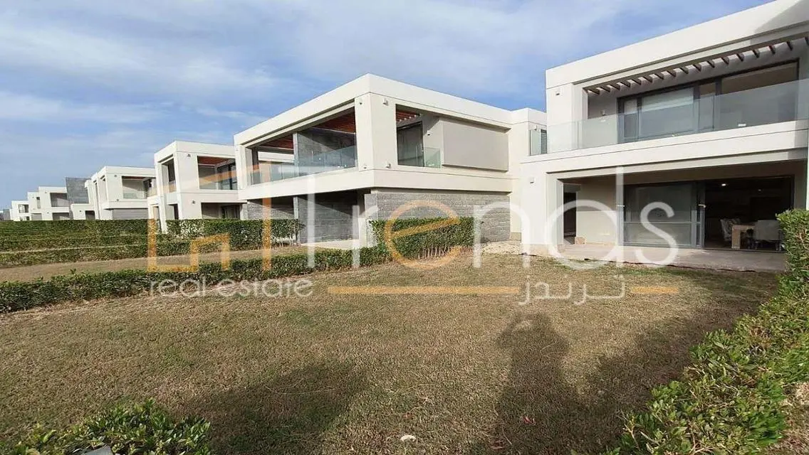 Twin Villa Sea View at La Vista Ras El Hekma