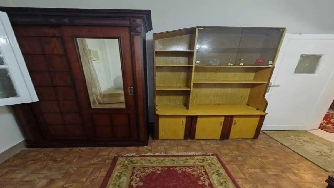 فرصه لايجار شقه بالمنيل للاسر والطلاب خلف خير زمان