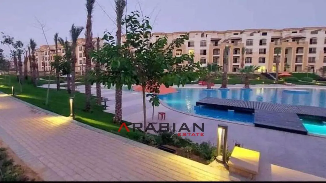 مقدم940الف استلم فوري شقه بقسط 6سنين ع حمام سباحه