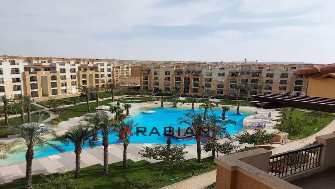 مقدم940الف استلم فوري شقه بقسط 6سنين ع حمام سباحه
