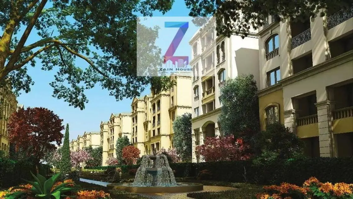 شقه للبيع بكمبوند لافينير ارخص سعر