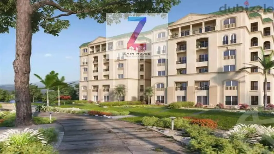 Mostaqbal City L&#39;avenir Compound New Cairo
