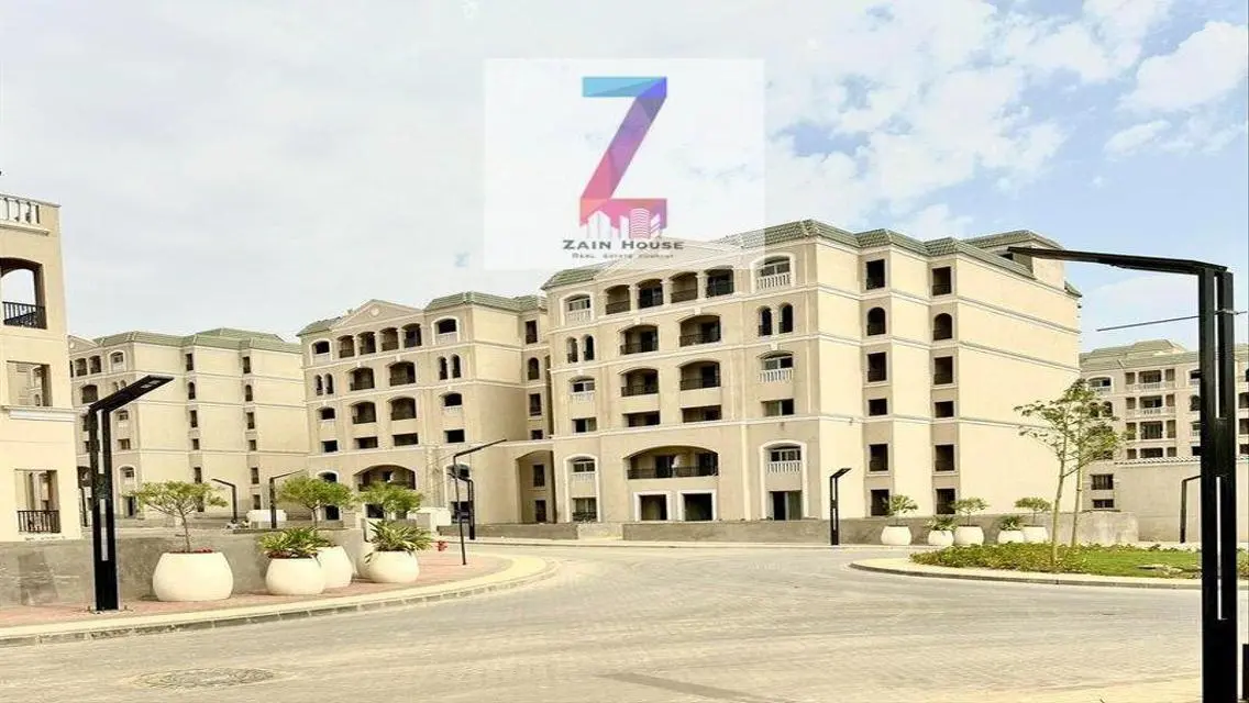 Mostaqbal City L&#39;avenir Compound New Cairo