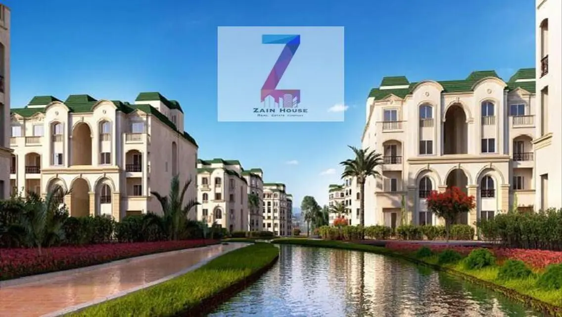 Mostaqbal City L&#39;avenir Compound New Cairo