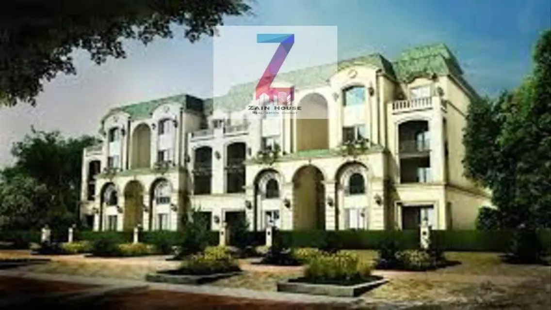Mostaqbal City L&#39;avenir Compound New Cairo
