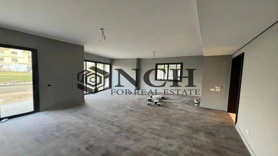 ELEGANT APT 214M WZ WIDE GARDEN FOR RENT, VILLETTE